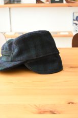 画像6: [DEADSTOCK] FILSON mackinaw cap (6)