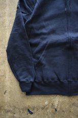 画像2: [NEW] SOFFE U.S.NAVY zip hoodie (2)