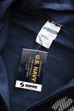 画像10: [NEW] SOFFE U.S.NAVY zip hoodie (10)