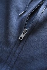 画像7: [NEW] SOFFE U.S.NAVY zip hoodie (7)