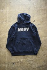 画像11: [NEW] SOFFE U.S.NAVY zip hoodie (11)