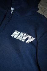 画像6: [NEW] SOFFE U.S.NAVY zip hoodie (6)