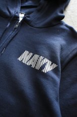 画像5: [NEW] SOFFE U.S.NAVY zip hoodie (5)