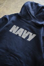 画像14: [NEW] SOFFE U.S.NAVY zip hoodie (14)