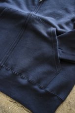 画像8: [NEW] SOFFE U.S.NAVY zip hoodie (8)